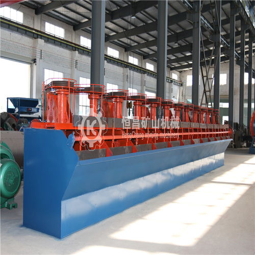 氧化金礦選礦設備報價 廠家