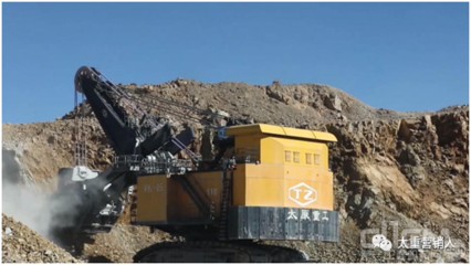 雪域高原,太重助力西藏巨龍銅業騰飛