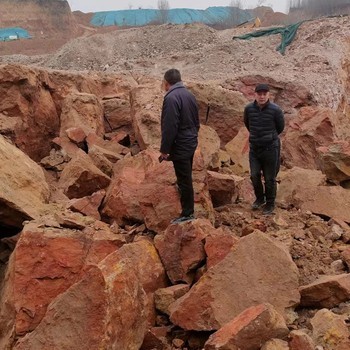 赤峰礦山巖石開采爆破技術